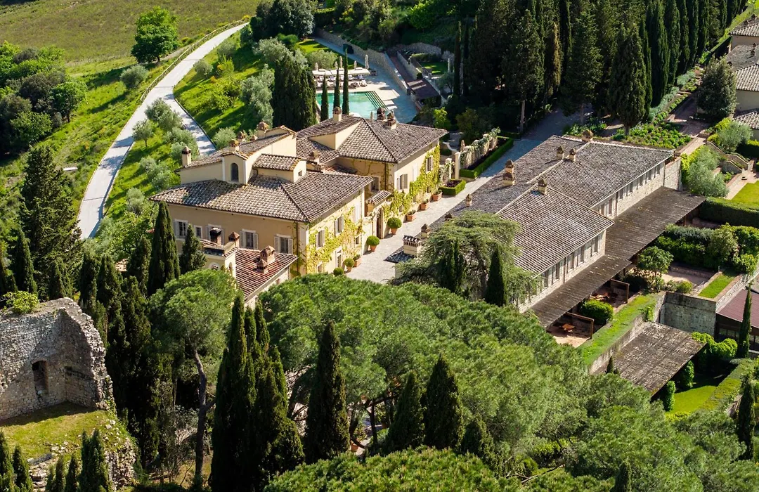 Castiglion Del Bosco, A Rosewood Hotel-1
