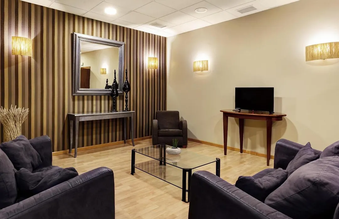 Hotel Sercotel Tudela Bardenas-1