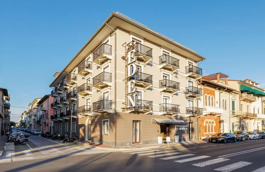 Hotel Eden-1