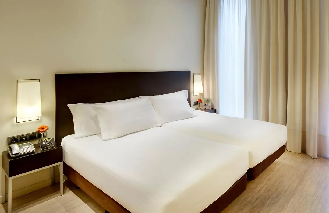 Sercotel Boulevard Vitoria-Gasteiz-1