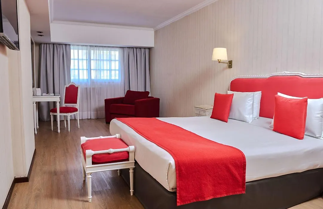 Ramada By Wyndham Buenos Aires Centro-1