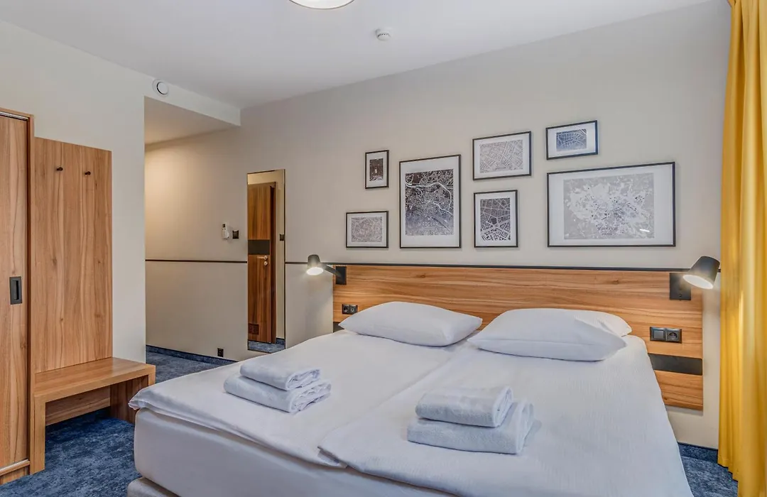 Tulip Hotels - Wroclaw Centre-1