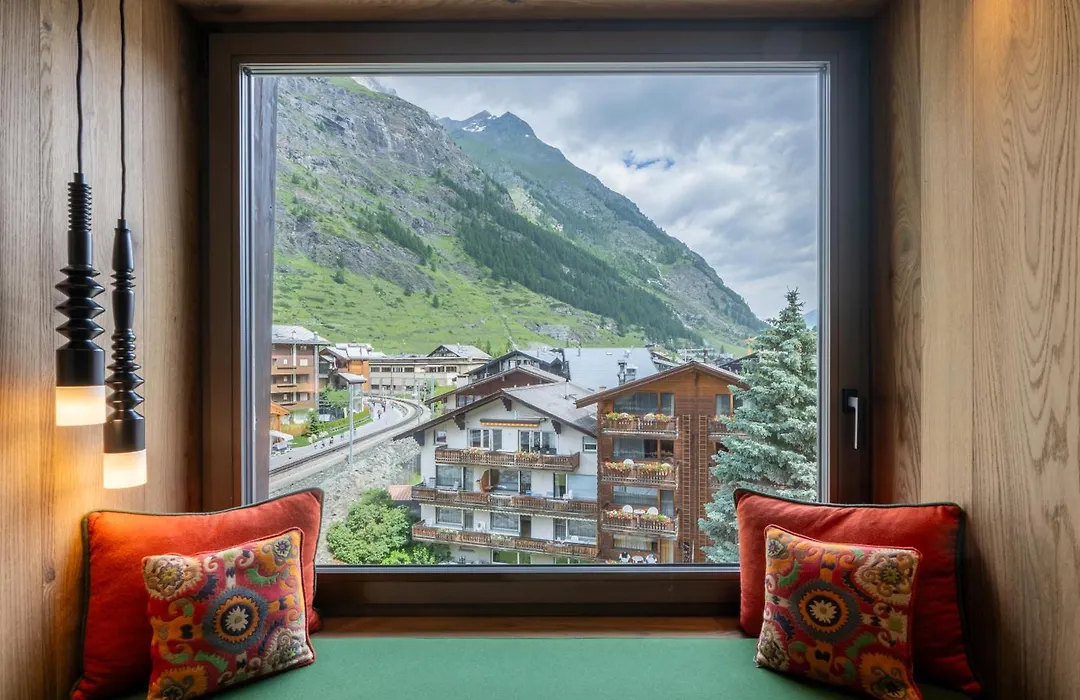 Hotel Zermama Zermatt-1
