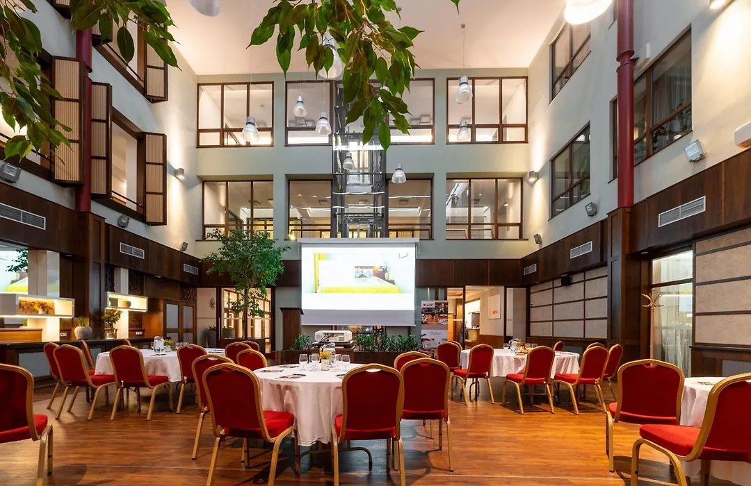 Hotel Baltaci Atrium-1