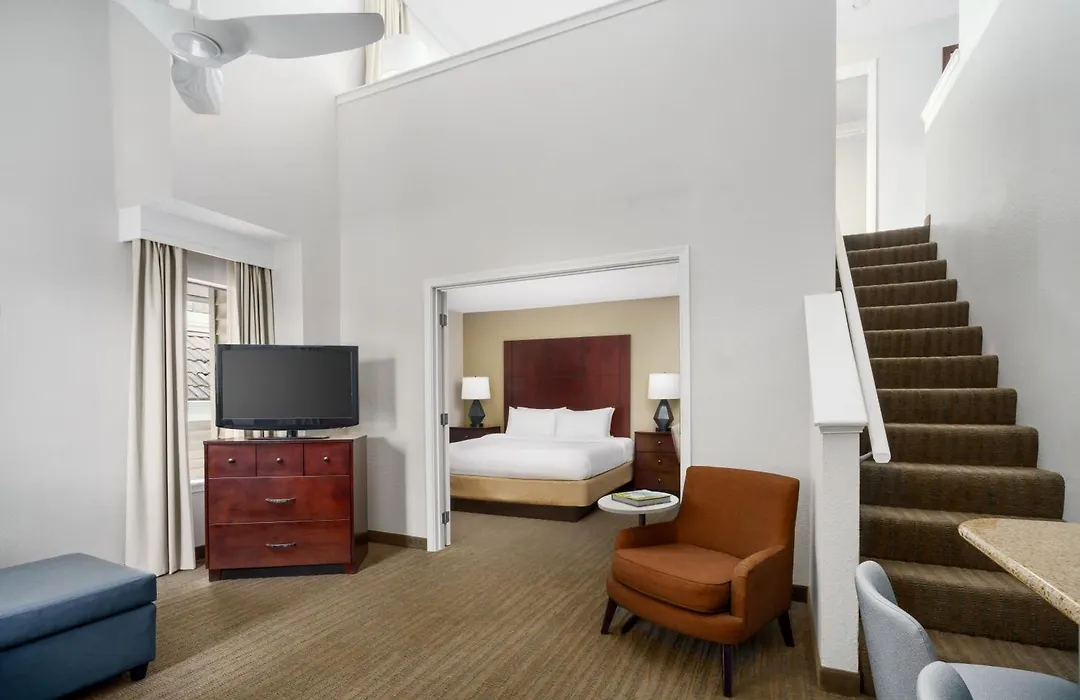 Residence Inn By Marriott Seattle/Bellevue-1
