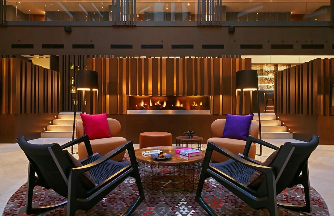 Sheraton Grand Tbilisi Metechi Palace-1