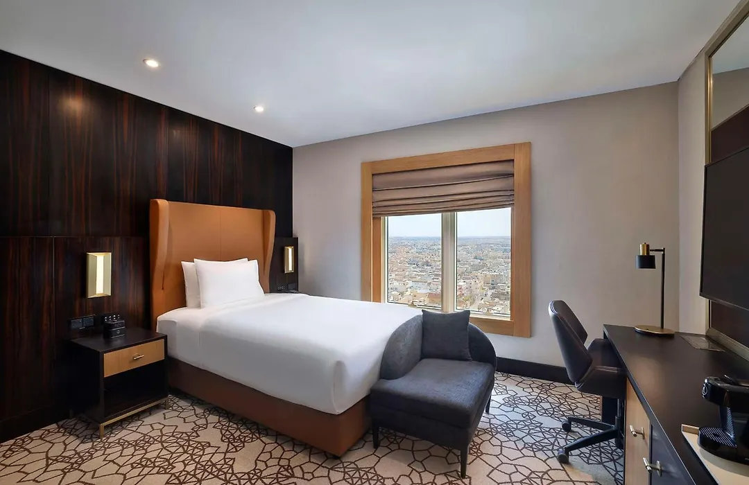 Hilton Riyadh Olaya-1