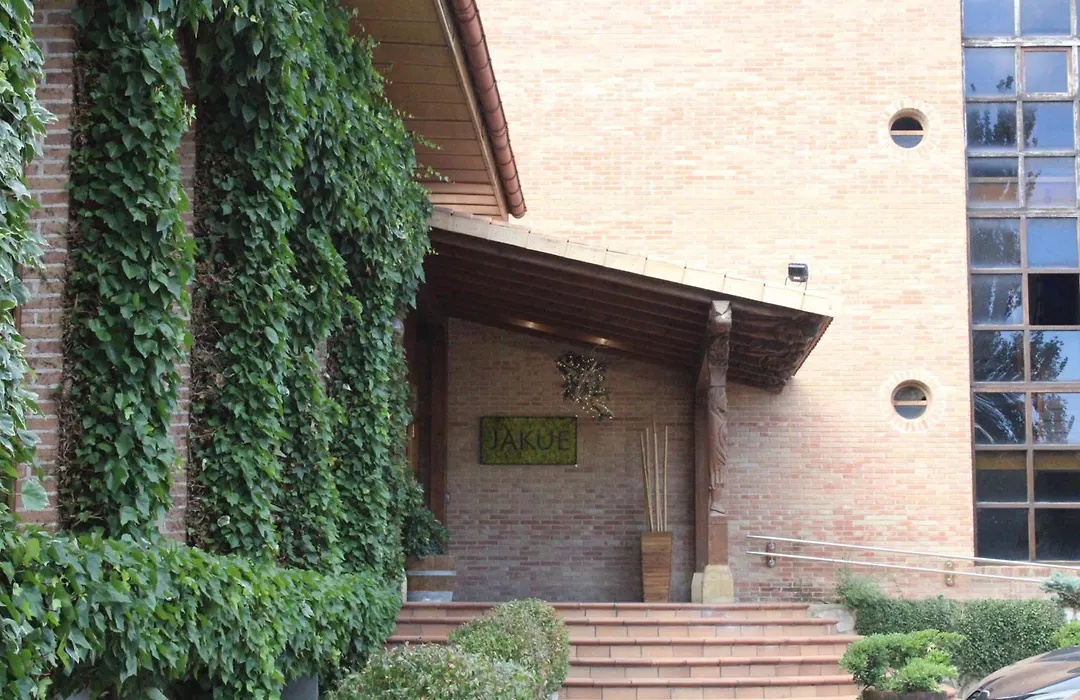Hotel Jakue-1