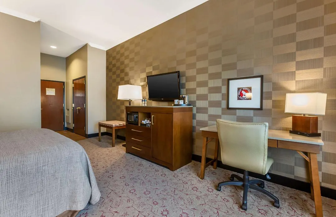 Best Western Premier Helena Great Northern Hotel-1