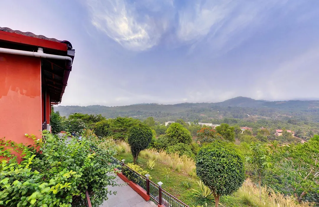 The Estate Resort , Mangalore-1