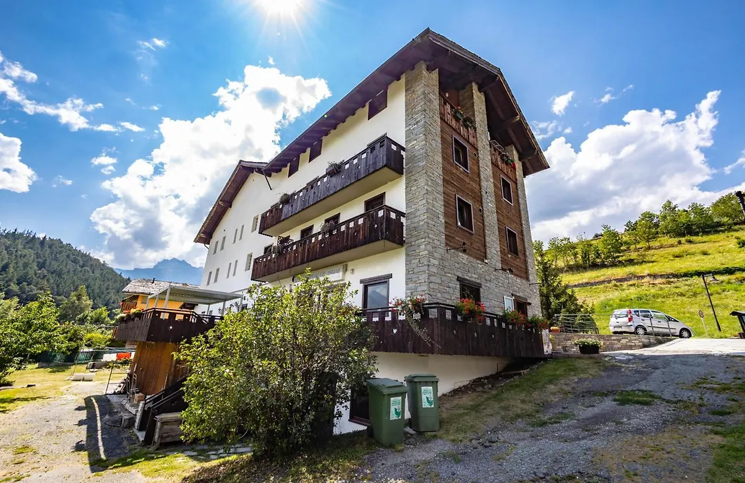 Hotel&Restaurant Saint Nicolas Gran Paradiso-1