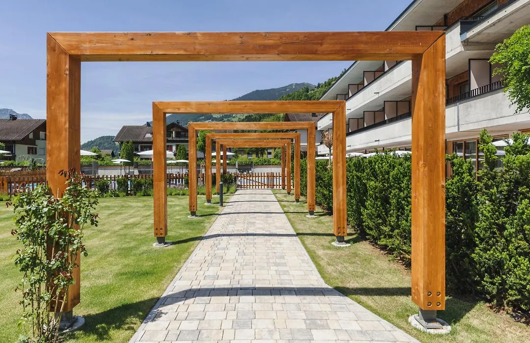 Alpenhotel Montafon-1