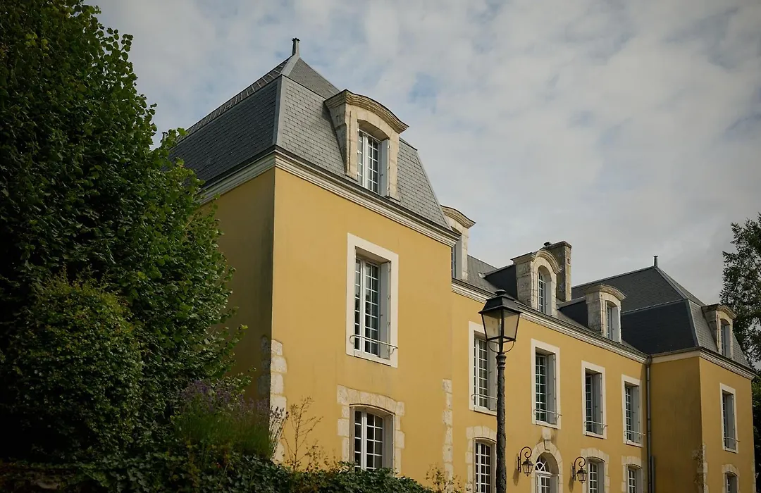 Hostellerie du Bois-Guibert-1