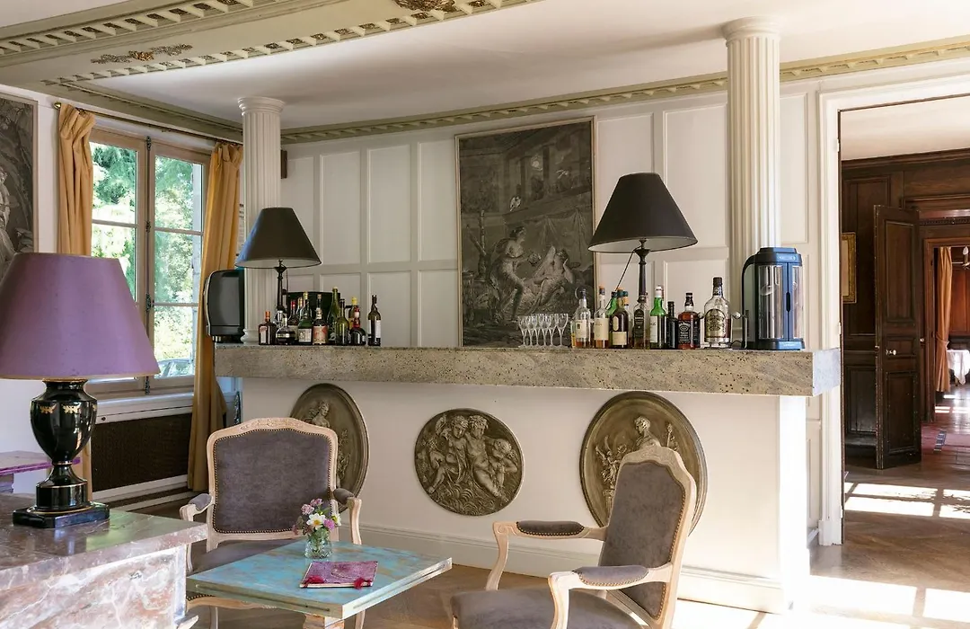 Hostellerie Du Château Les Muids-1