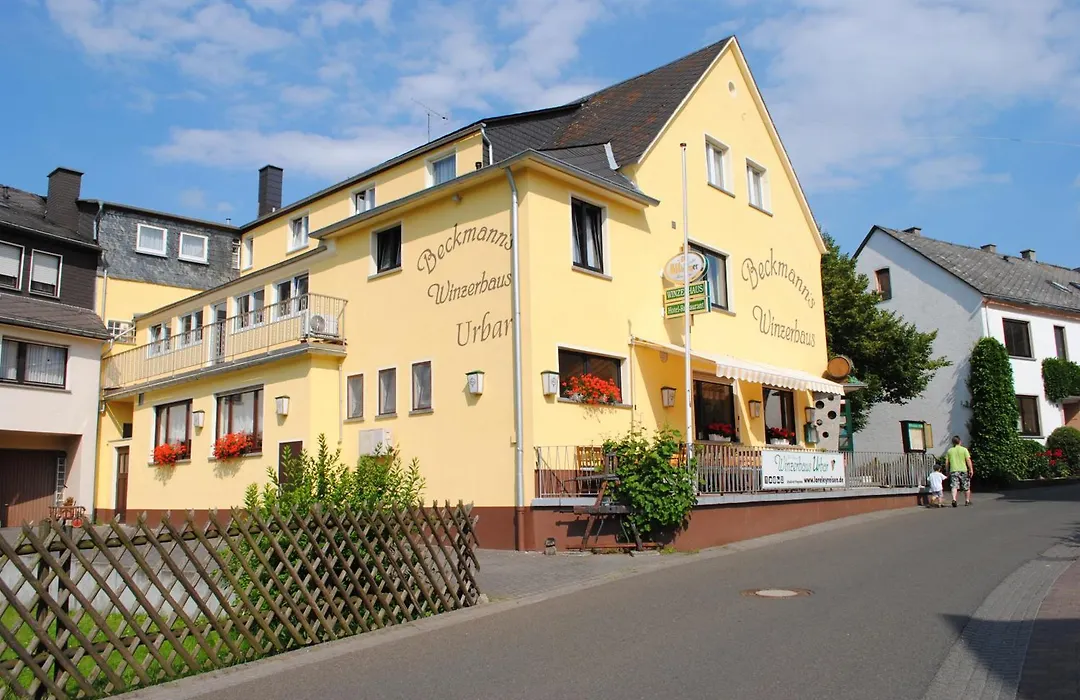 Hotel&Restaurant Beckmanns Winzerhaus-1
