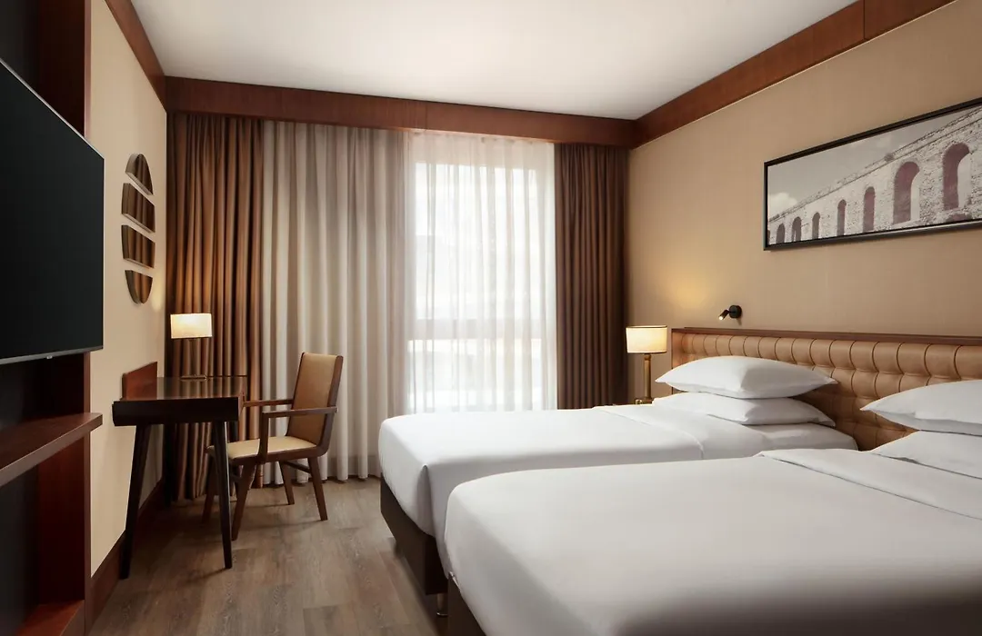 Sheraton Istanbul City Center-1