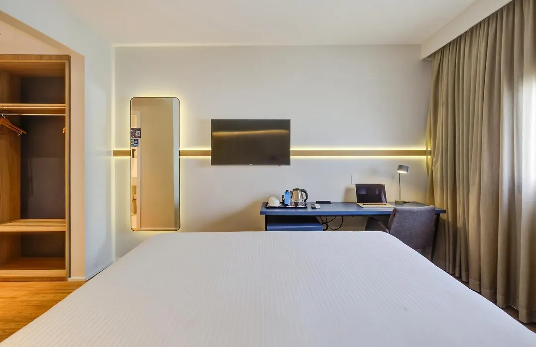 Hampton By Hilton Guarulhos Airport-1