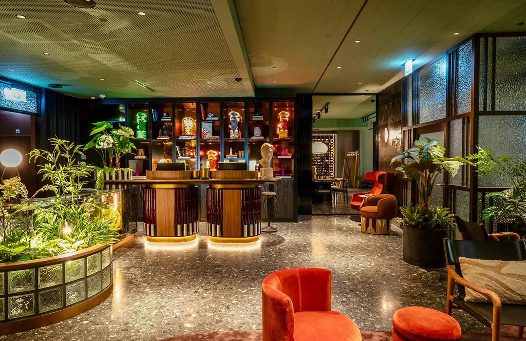 The Home Hotel Zürich - a member of DESIGN HOTELS-1