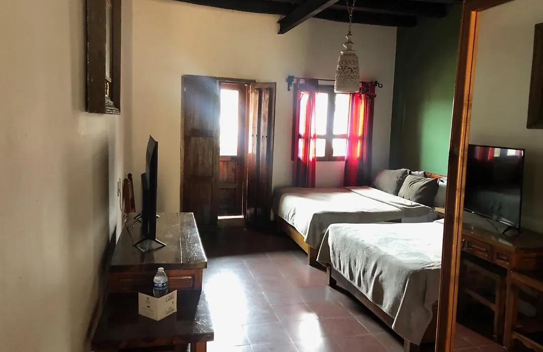 Posada de la Mision, Hotel Museo y Jardin-1