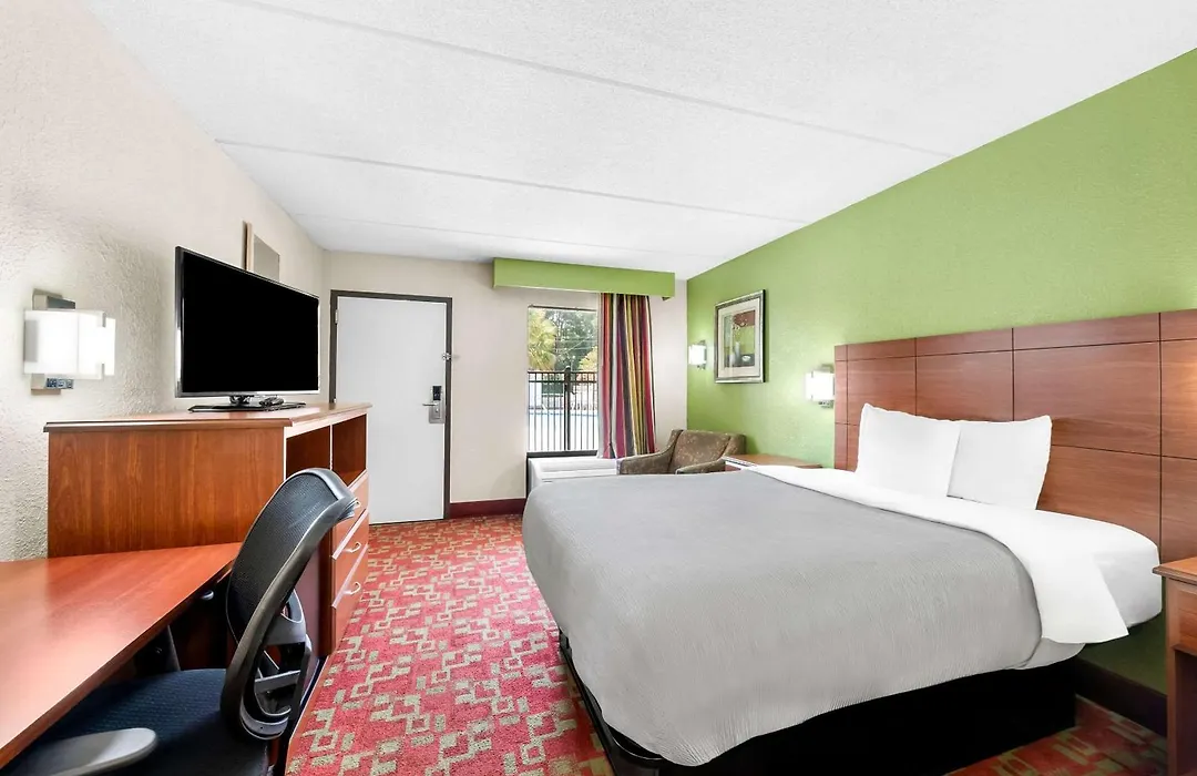 Quality Inn Selma - Smithfield-1