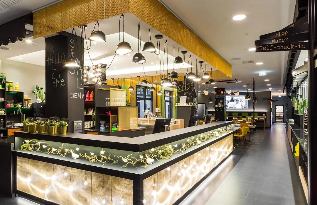 Holiday Inn - The Niu, Cobbles Essen By Ihg-1