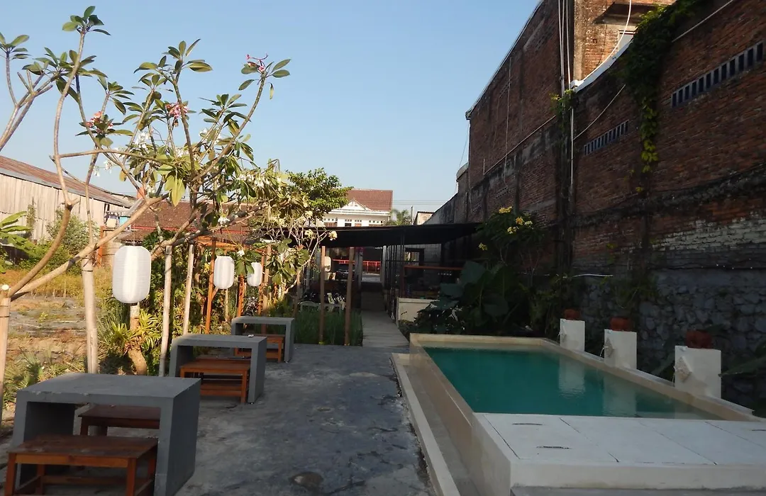 Rosella Cottages - Homestay - Yogyakarta-1