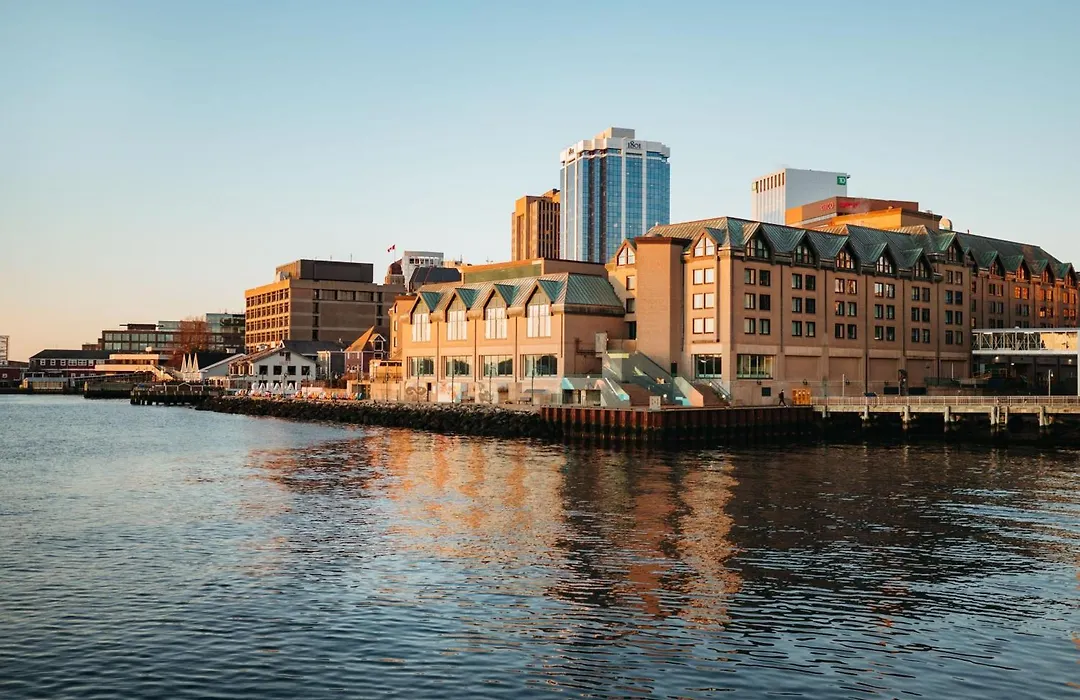 Halifax Marriott Harbourfront Hotel-1