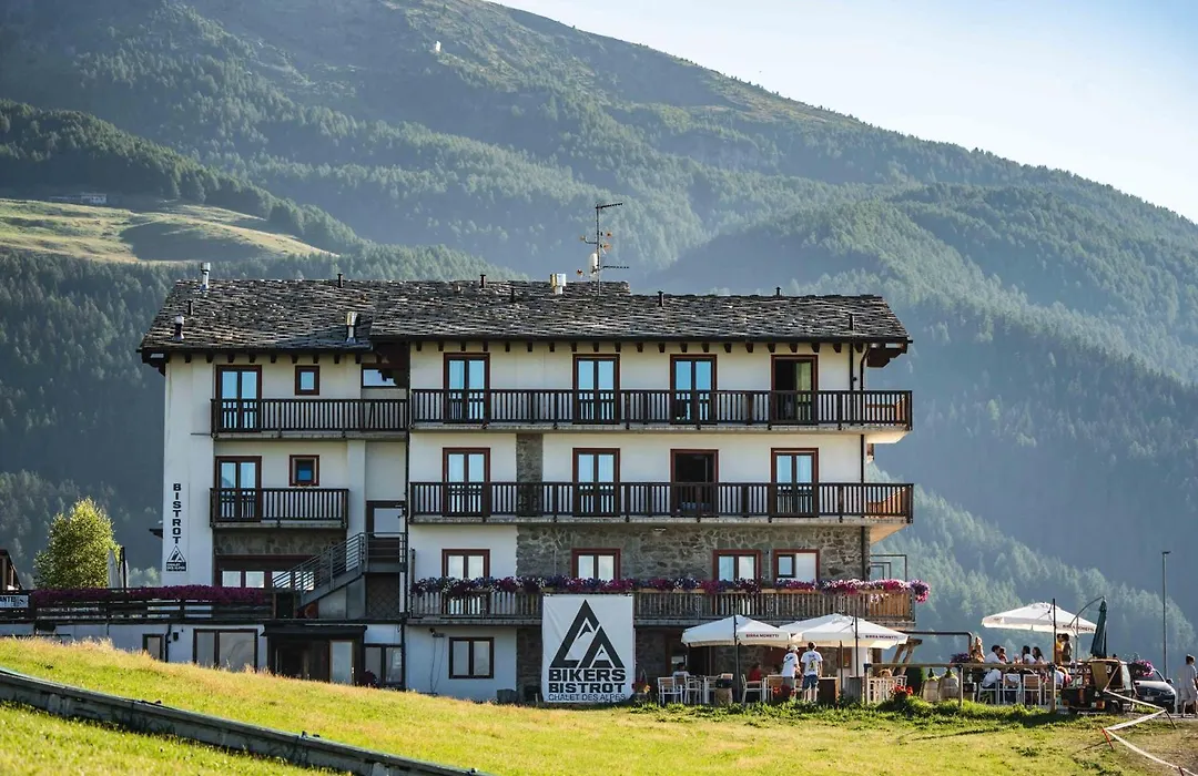 Chalet Des Alpes-1