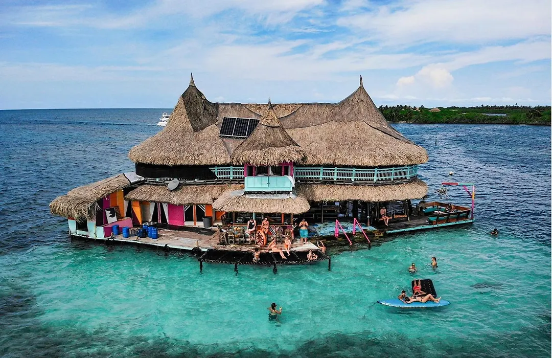 Casa En El Agua-1