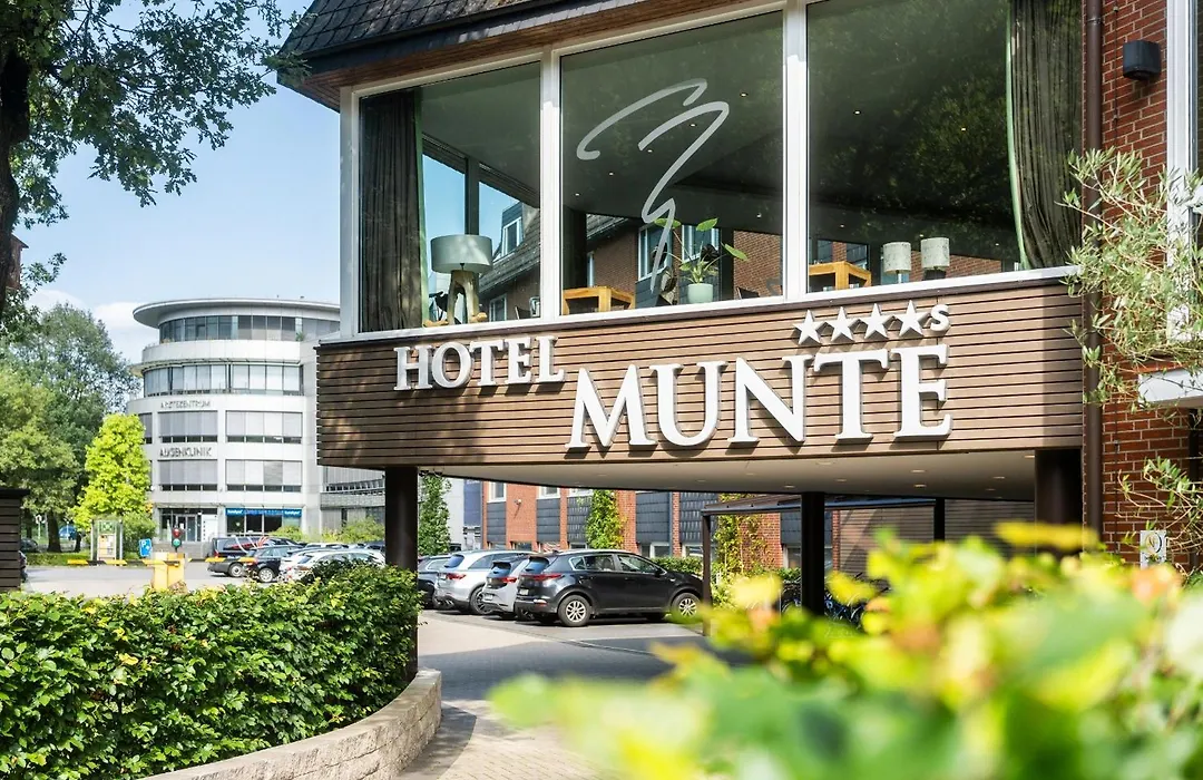 Hotel Munte am Stadtwald-1
