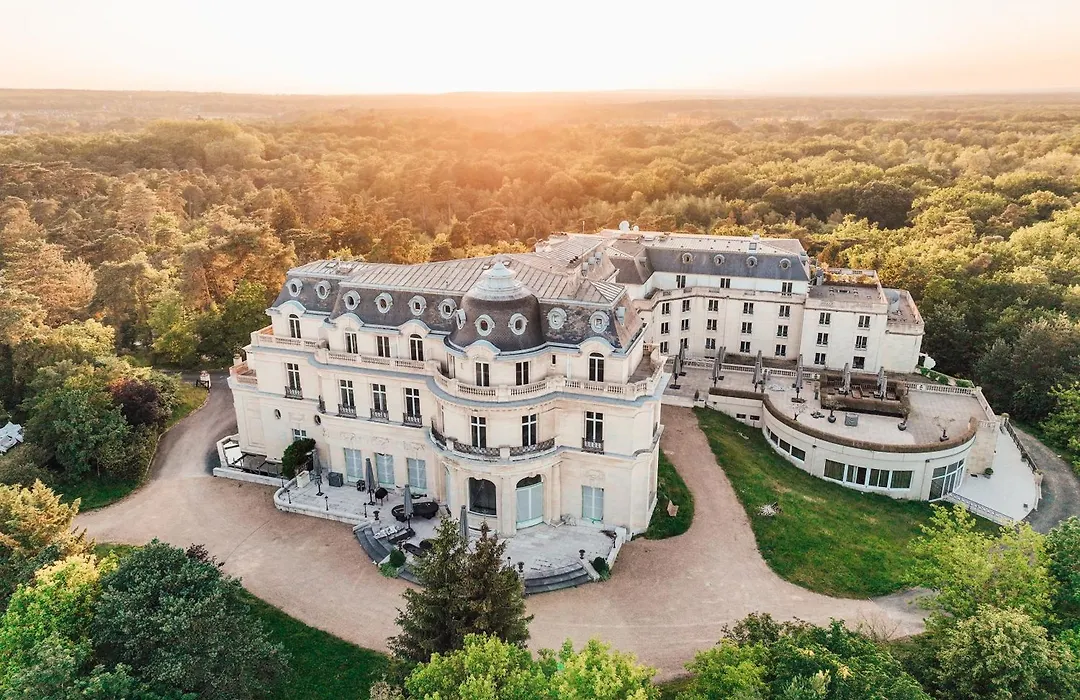 Intercontinental Hotels Chantilly Chateau Mont Royal By Ihg-1