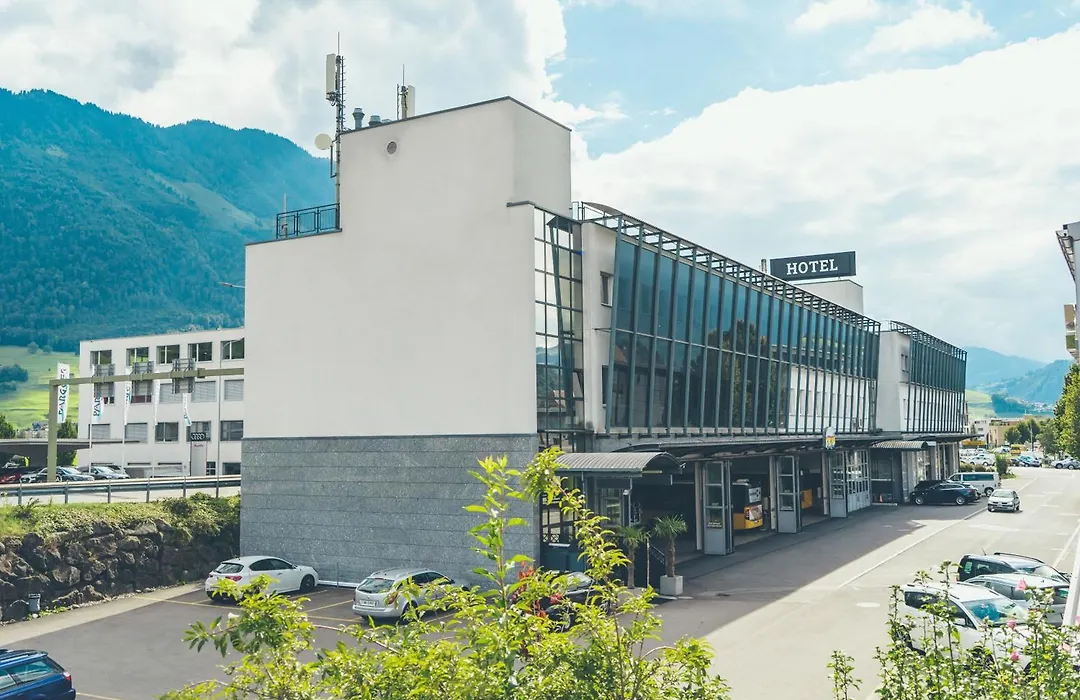 Tailormade Hotel STANS SÜD-1