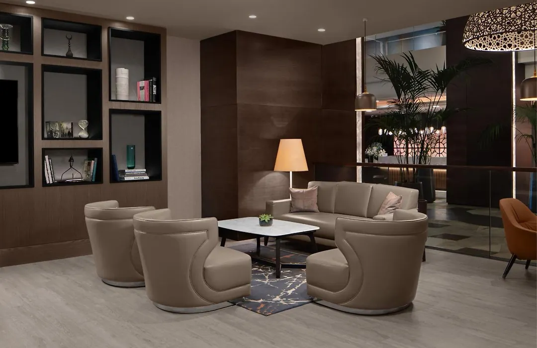 Le Meridien Istanbul Etiler-1
