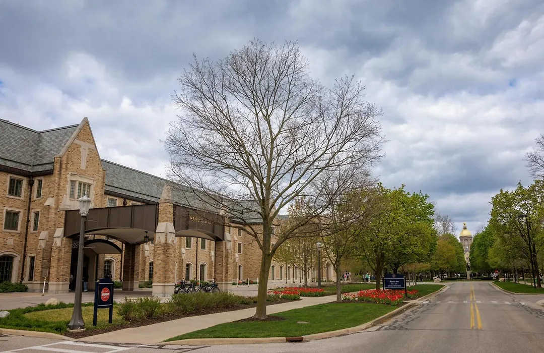 Morris Inn At Notre Dame-1