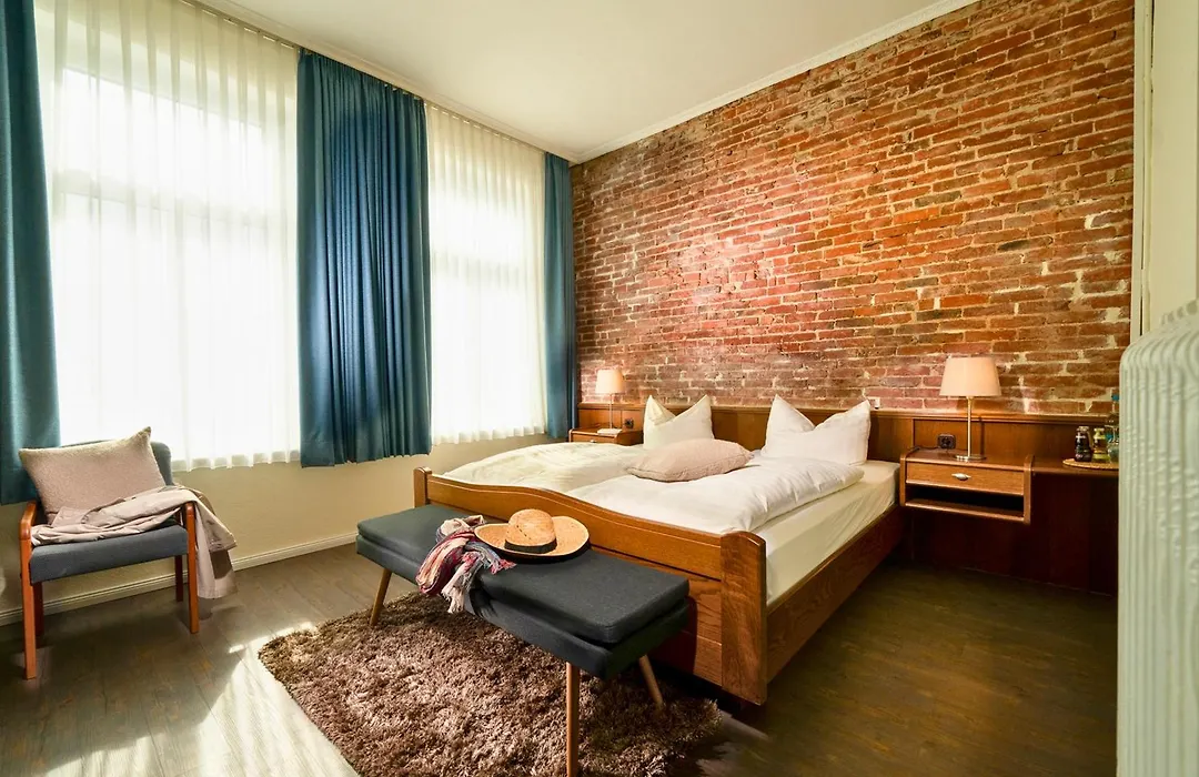 Peters Das Genusshotel in der Wingst-1