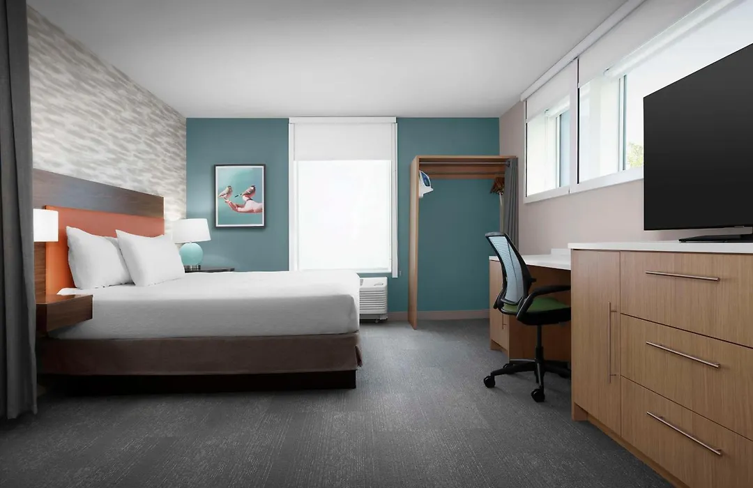 Home2 Suites By Hilton Eugene Downtown University Area-1