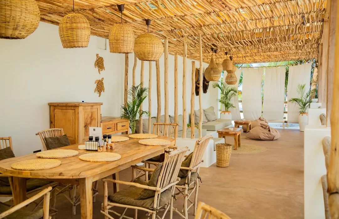 Boho Boutique Hotel - Beachfront , Adults Only , Private Pool-1