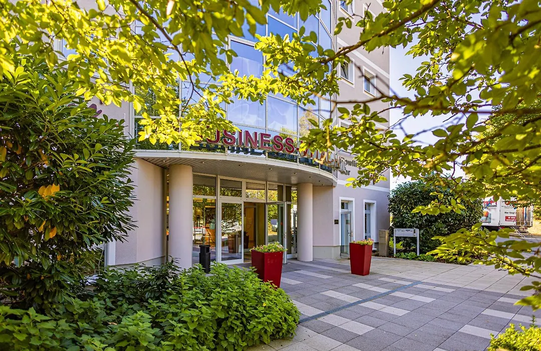 Business Vital Hotel am Rennsteig-1