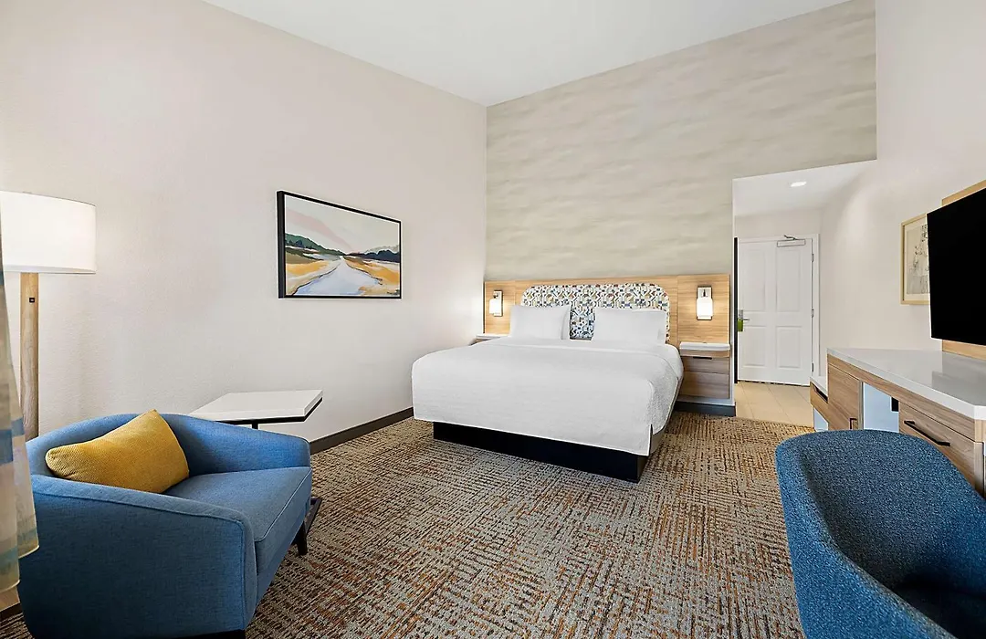 Hampton Inn Morgan Hill-1