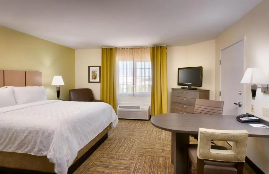 Candlewood Suites Plano East By Ihg-1