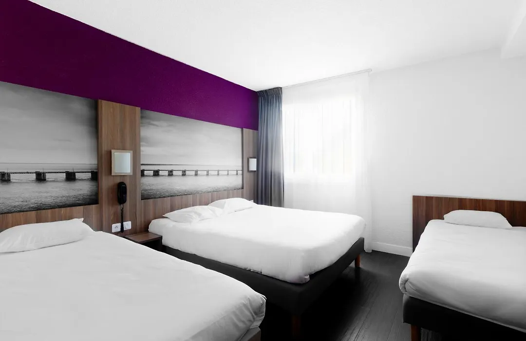 Brit Hotel Montpellier Parc Expo-1