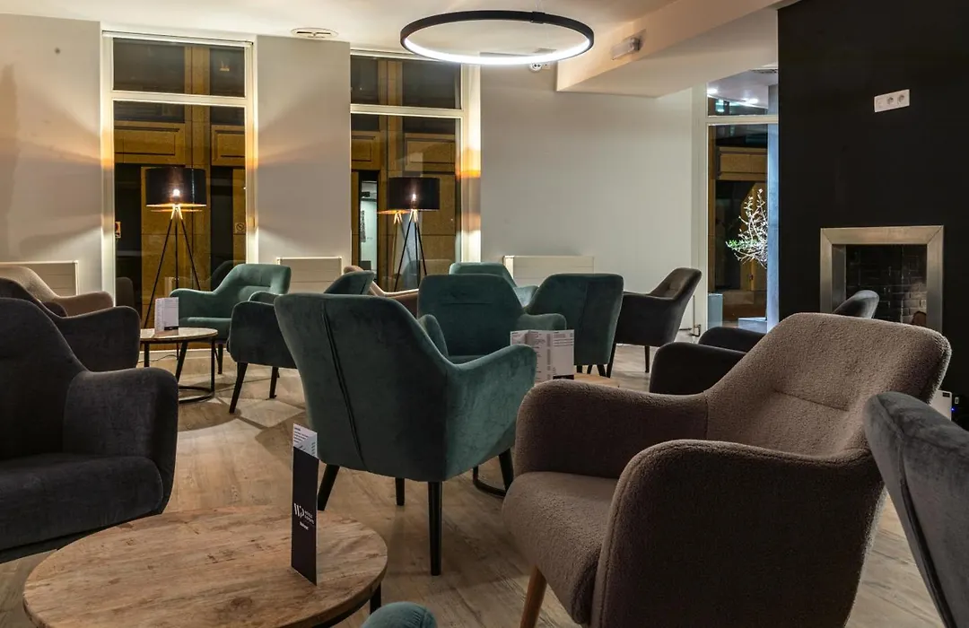 Hotel Saint Sauveur By Wp Hotels-1