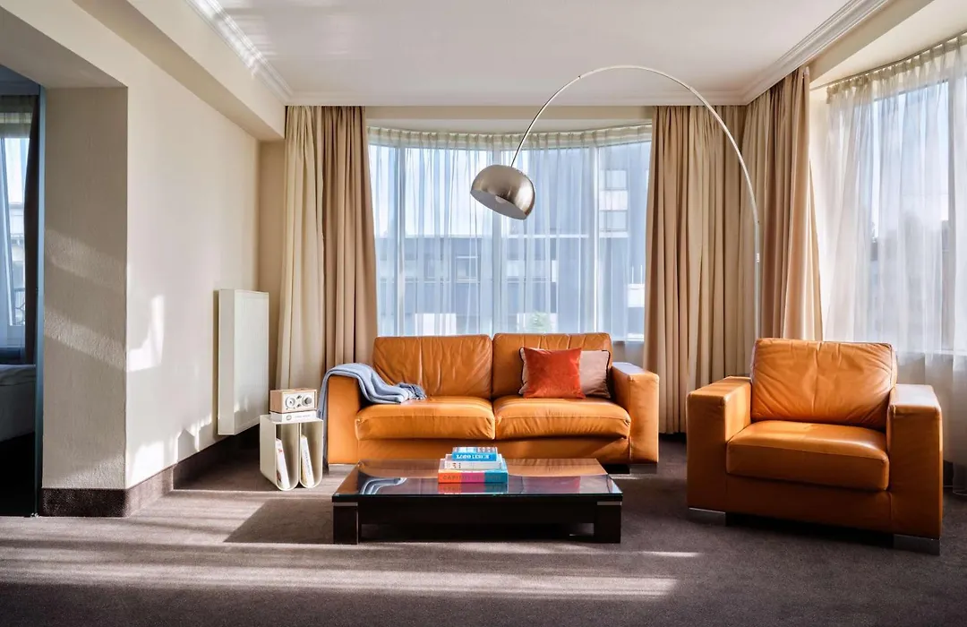 Flemings Hotel Muenchen-Schwabing-1