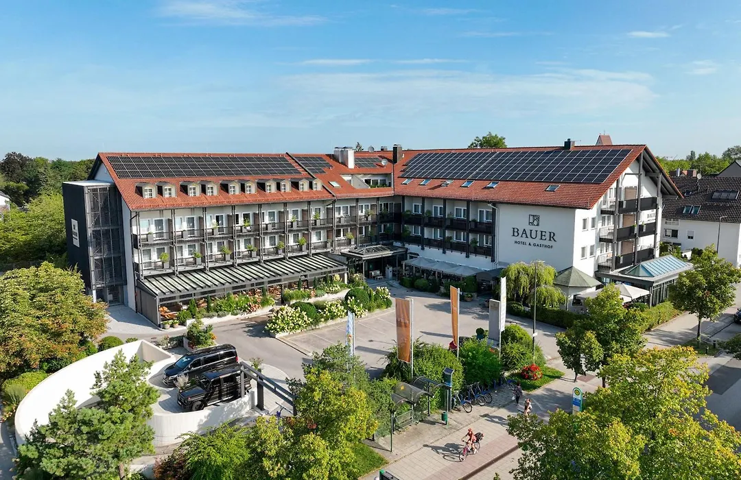 Bauer Hotel Und Restaurant-1