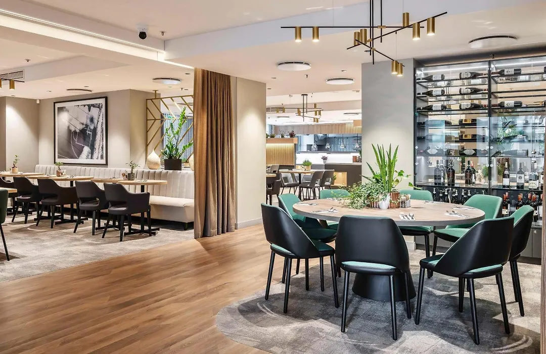 Radisson Hotel Kaunas-1