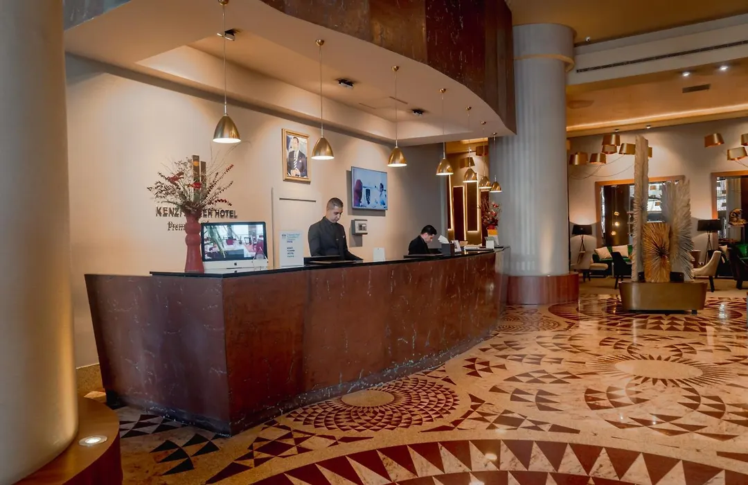Kenzi Tower Hotel-1