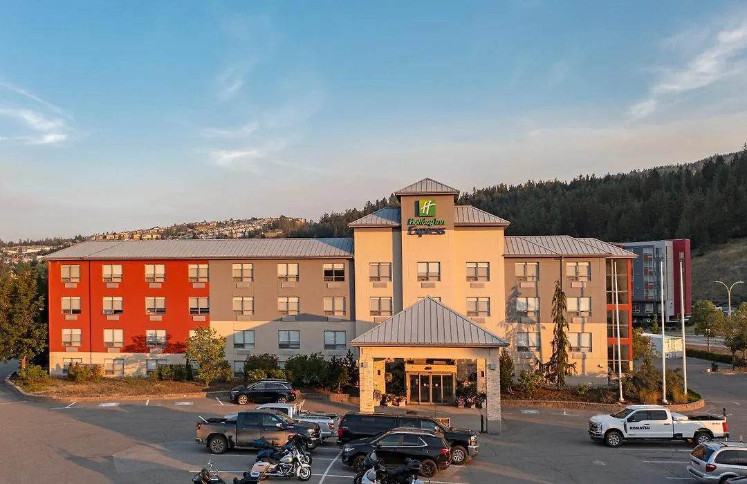 Holiday Inn Express Kamloops By Ihg-1