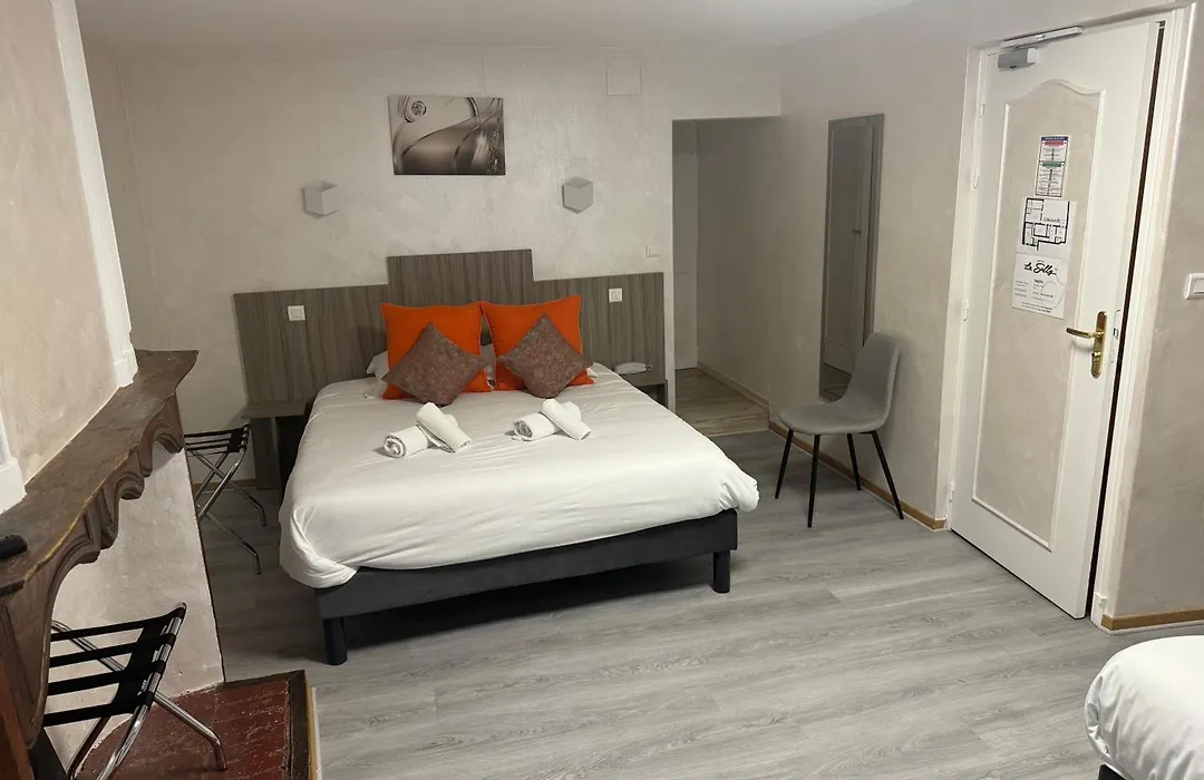 Hotel Le Sully-1