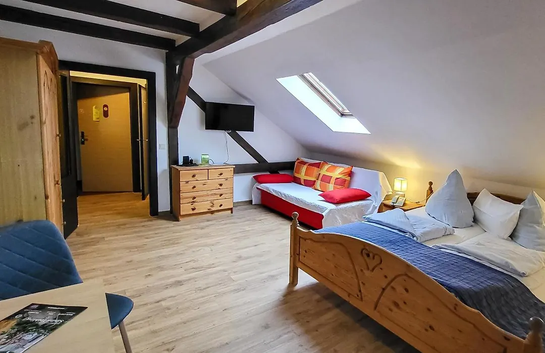 Spreewaldhotel Garni Raddusch-1