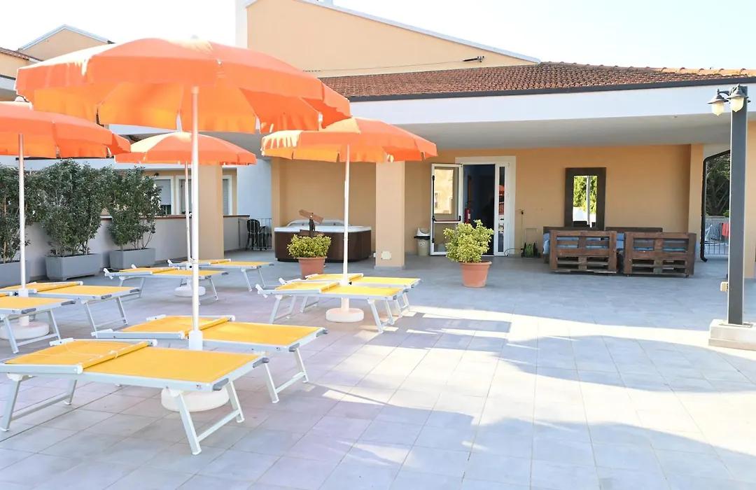 Hotel Paradiso Verde-1